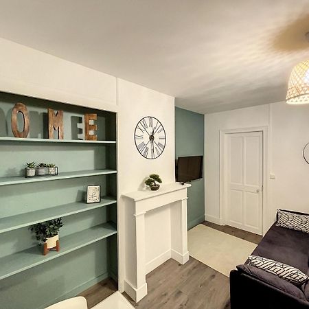 Coeur de ville, T2 cosy&élégant avec jardin Dunkirk Exterior foto