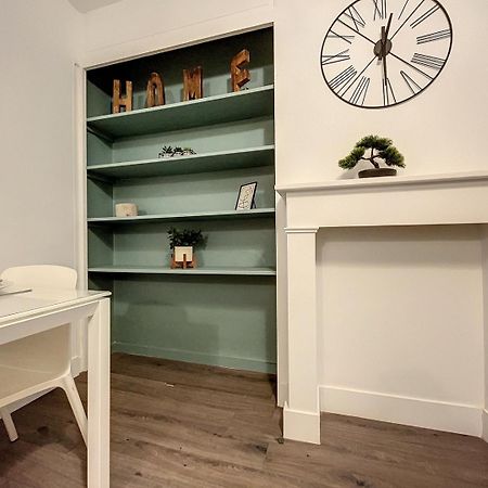 Coeur de ville, T2 cosy&élégant avec jardin Dunkirk Exterior foto